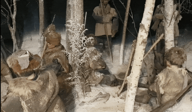 东北抗联战士在“密营”,如何撑过零下40℃的寒冬?