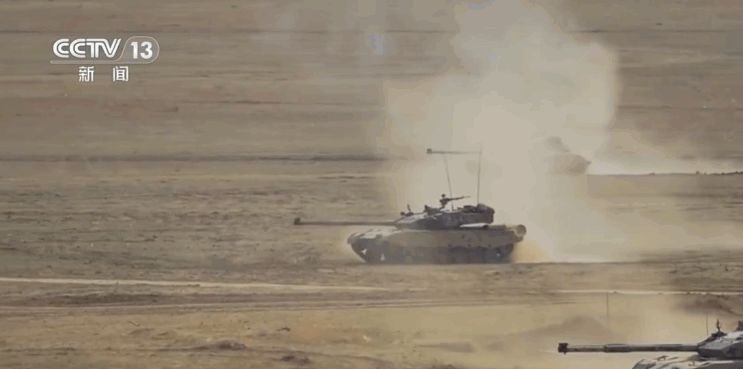我国现役主战坦克有啥特点?解码“陆战之王”99A式主战坦克