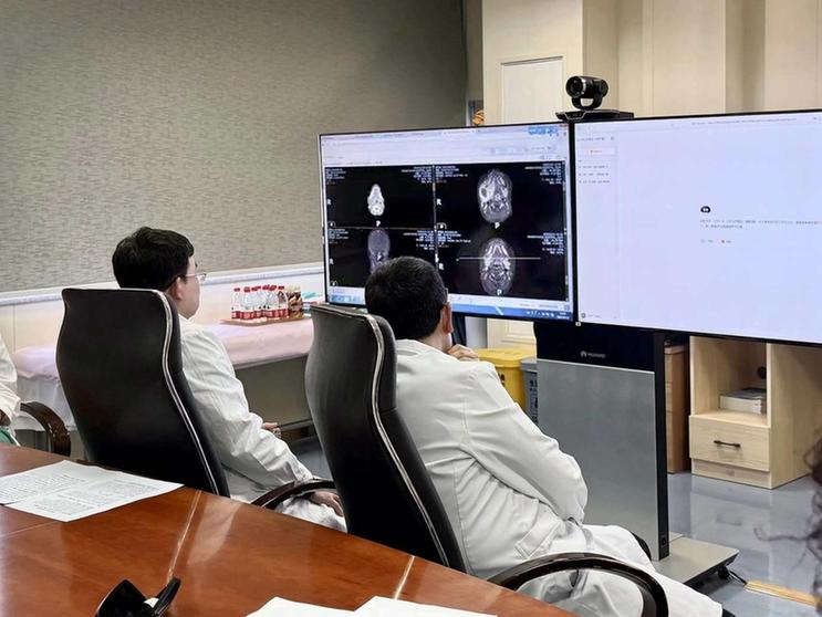 暖心！一场与死神赛跑的生命接力