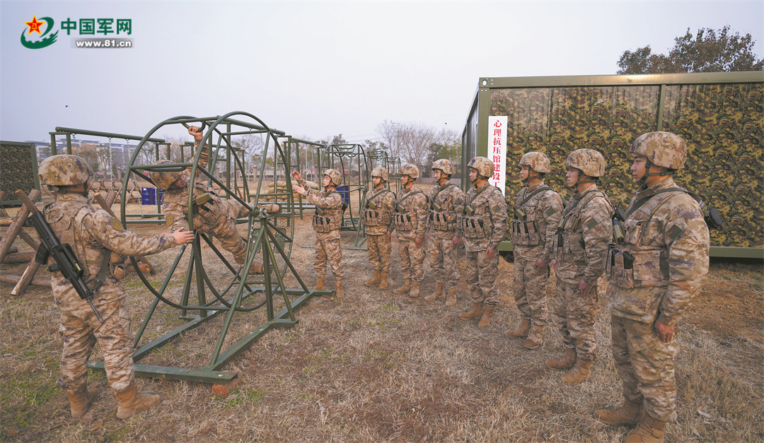 军营观察丨带兵人如何“拔节”成长