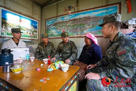 “奋斗情·青春志”主题融媒体宣传活动——最美“天路”守护者：雪域高原上的无悔坚守