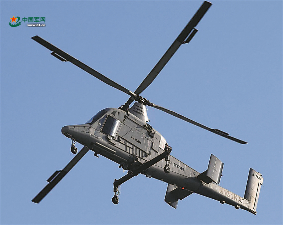 货运无人机——为战场运输保障插上新翅膀