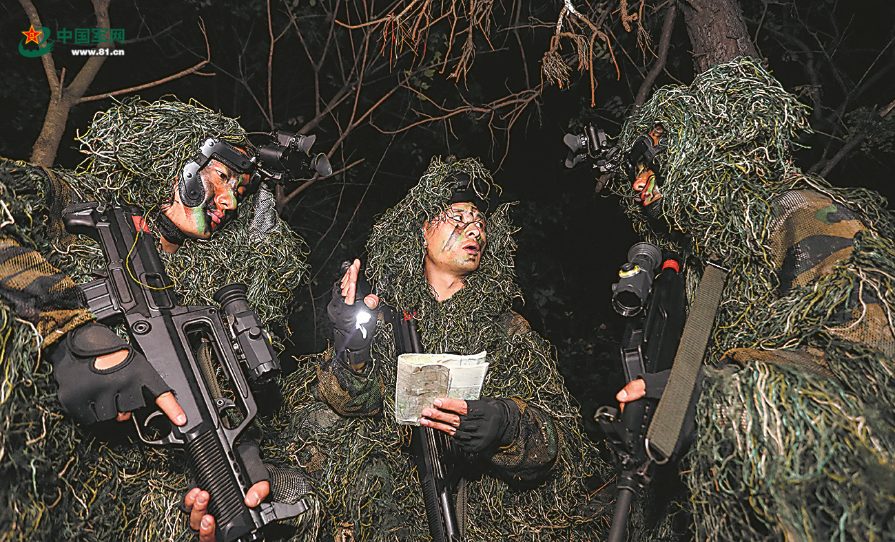 “手绘战术地图”的启示:“土办法”成为制胜的“金点子”