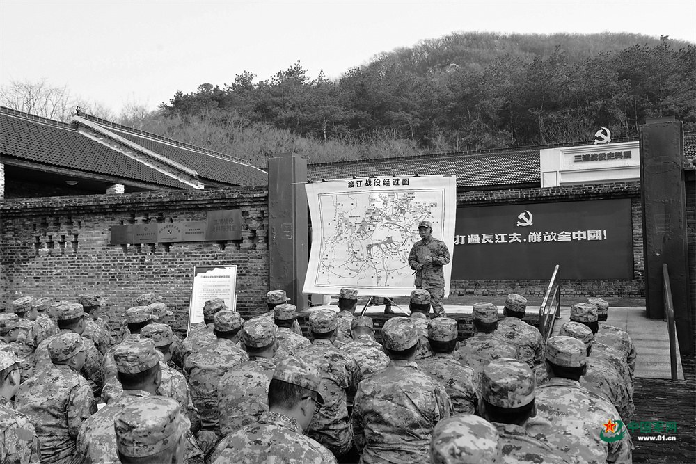 军营观察丨重塑指挥员课堂