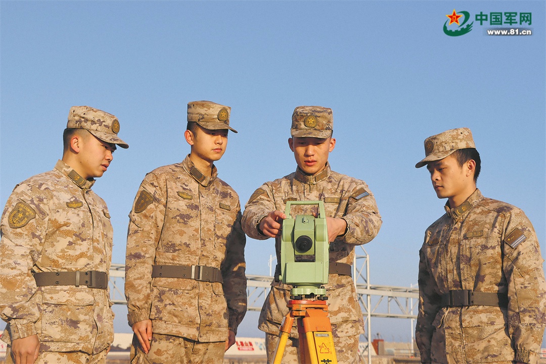 军营观察丨海军消磁兵的“奋斗磁场”