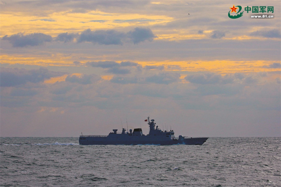 军营观察丨海军消磁兵的“奋斗磁场”