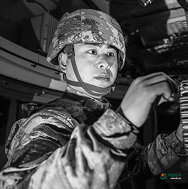 陆军某旅火炮维修技师陈江山的研发创新之路