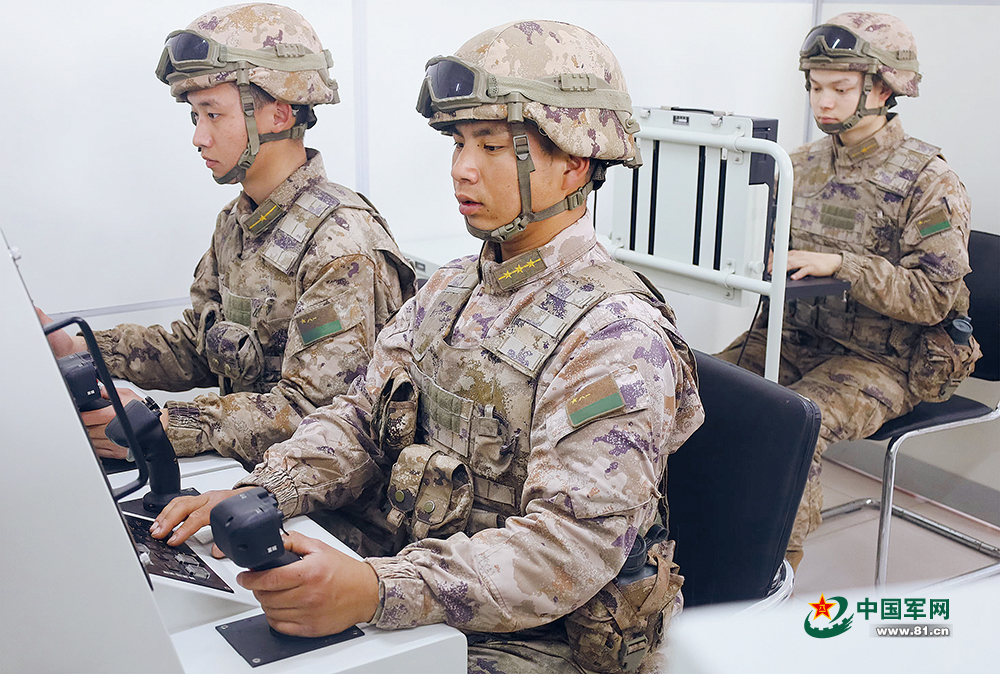 一场模拟对抗引发官兵反思检讨:真正把战场全局装进头脑