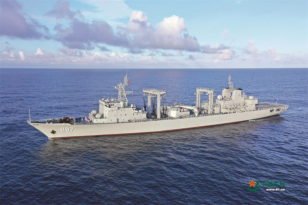 军营观察丨一份“舰报”记载着“深蓝心迹”