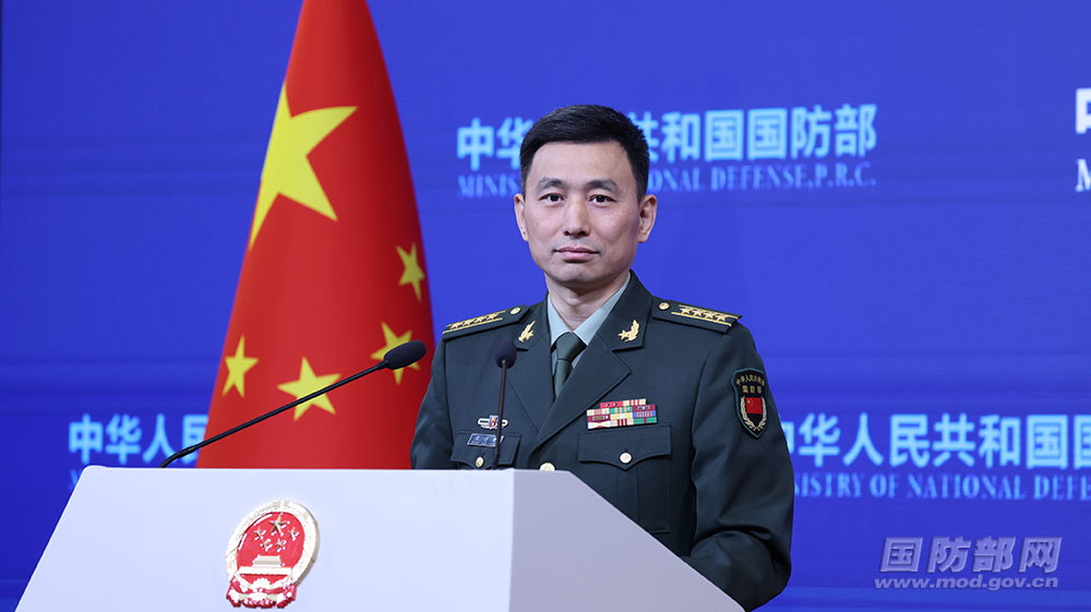 2025年4月上旬国防部例行新闻发布 8fcd4b311d39edbe1efa2fd3c11f1ef2.jpg
