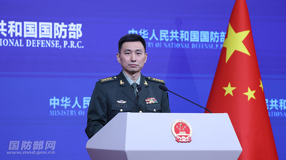 2025年4月上旬国防部例行新闻发布 257596ee9cc3b0f6ce1e608654790e54.jpg