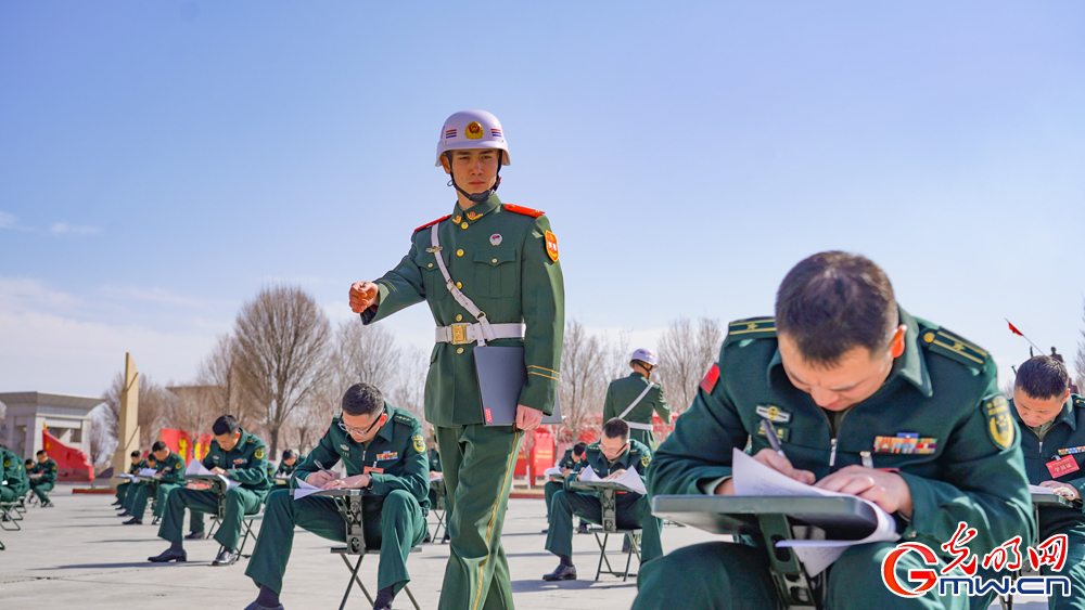 武警兵团总队：开展三级主官培训 着力强化基层建设