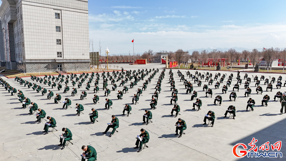 武警兵团总队：开展三级主官培训 着力强化基层建设