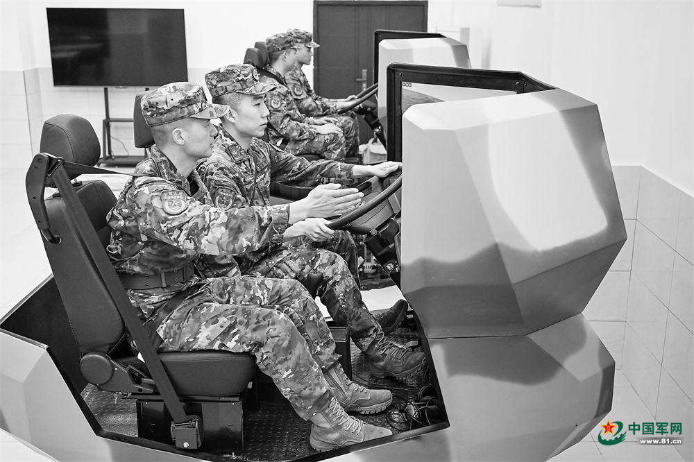 武警重庆总队某支队训练专修室建设与使用的经验探索 91b074de6a53220401dca10f6e30e888.jpg