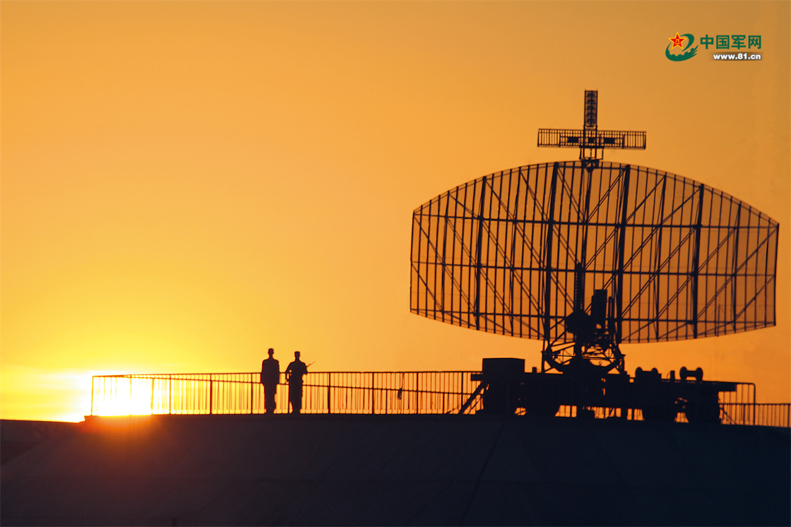 军营观察丨一个雷达站的转型足迹