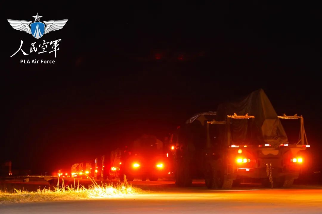 接令就走、进驻就打,“防空利箭”深夜高强度连续战斗 图片