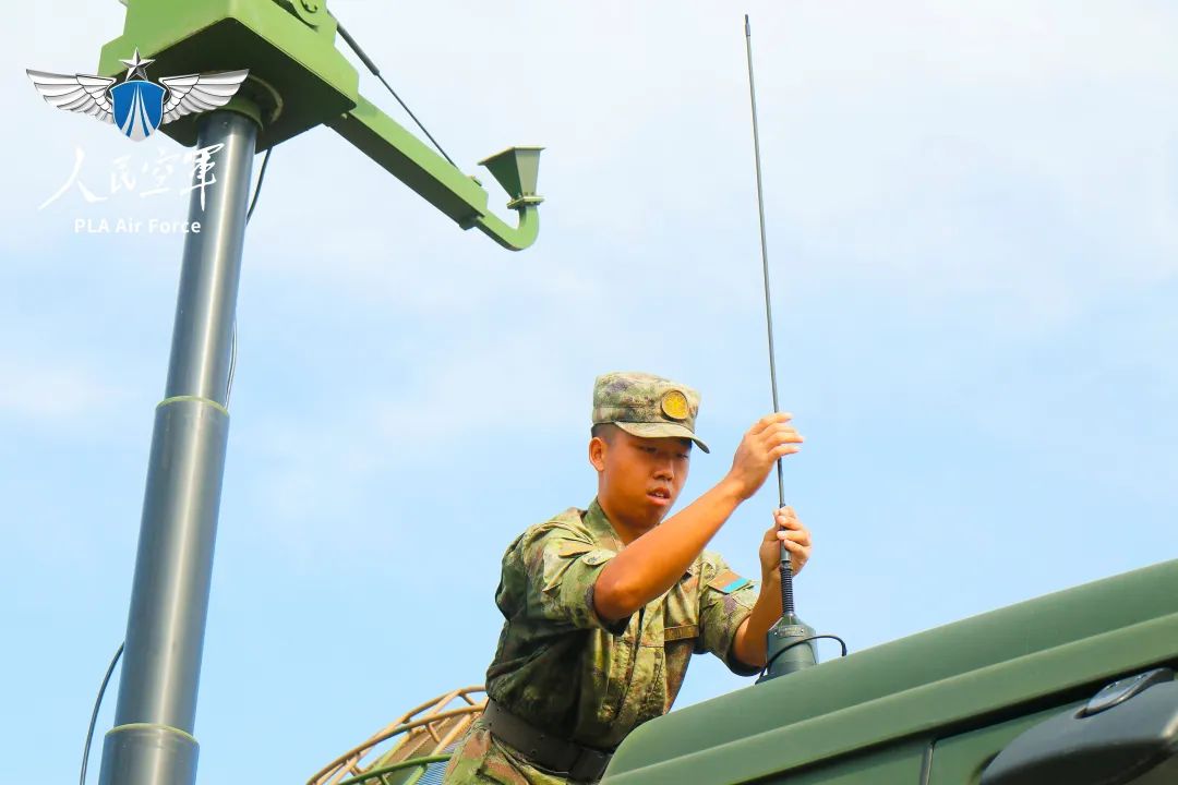 接令就走、进驻就打,“防空利箭”深夜高强度连续战斗 图片