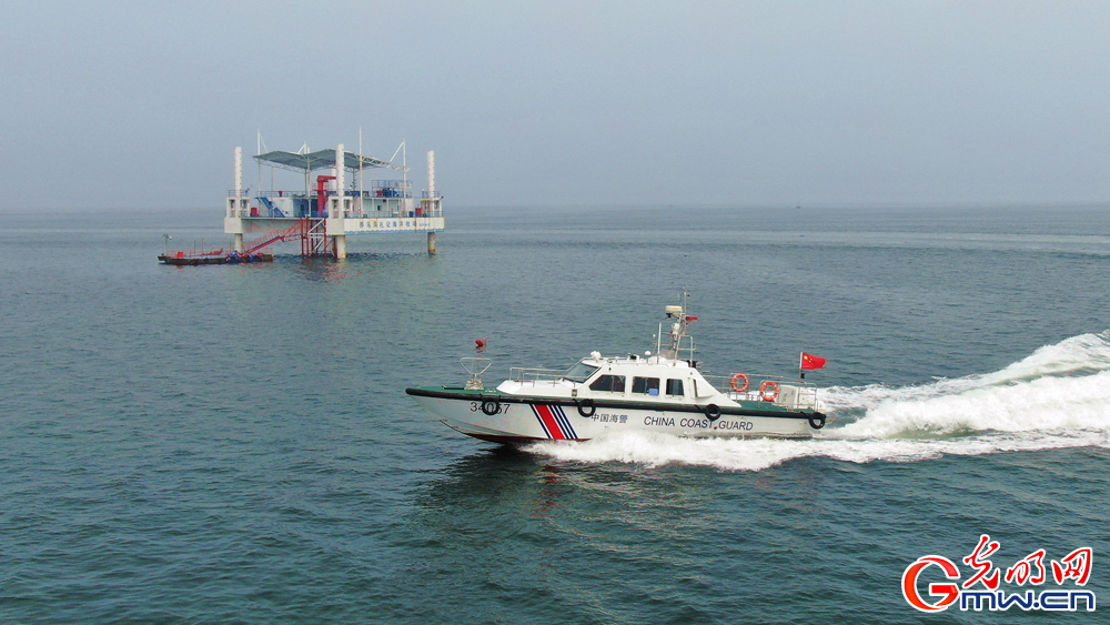 山东烟台海警局：青春海疆 未来有我