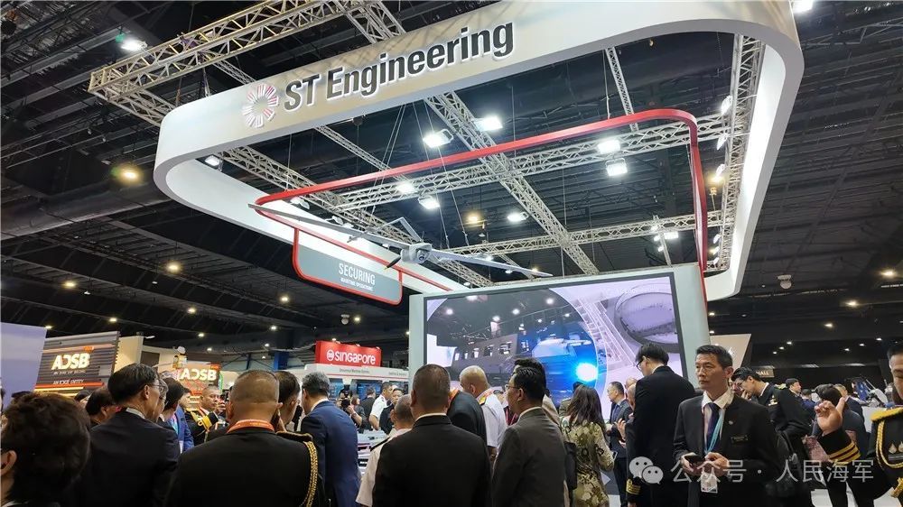 中国海军亮相亚洲防务展,为何选择这两种舰艇?