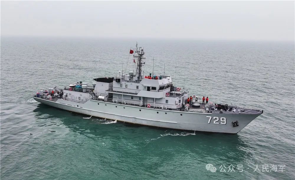 中国海军亮相亚洲防务展,为何选择这两种舰艇?