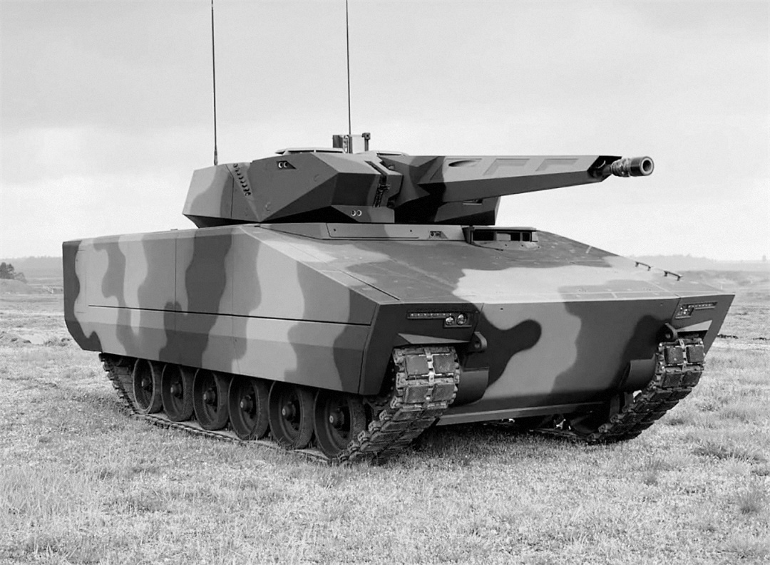 步兵战车模块化进阶之路