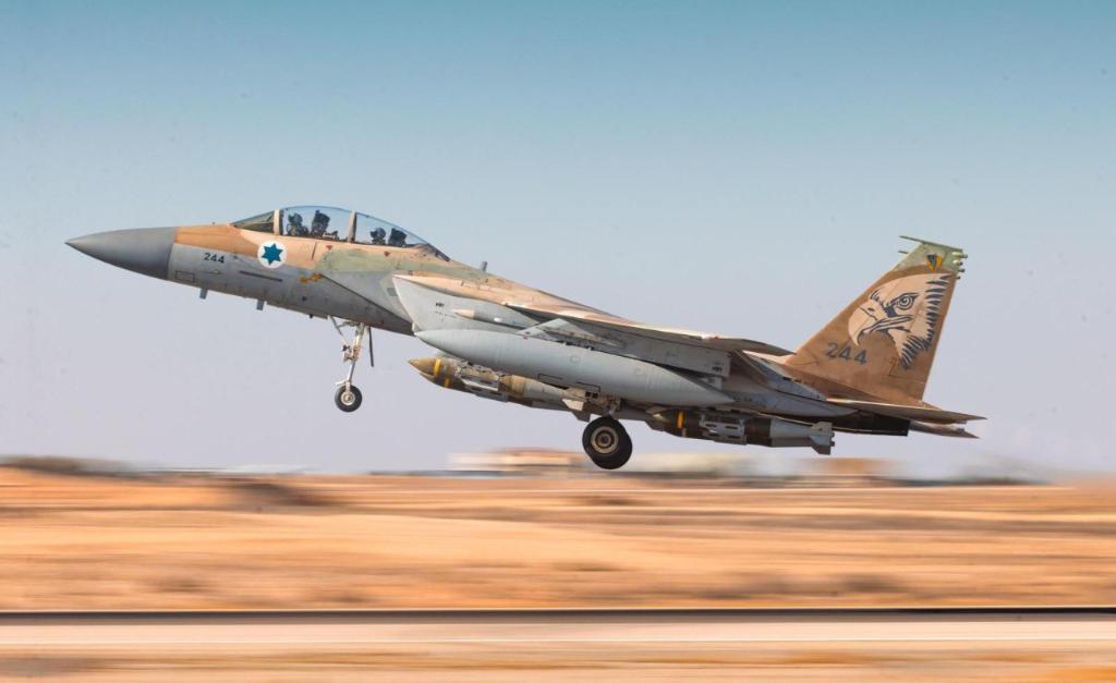 以色列要打击伊朗核设施?伊朗:毫不犹豫强力回应