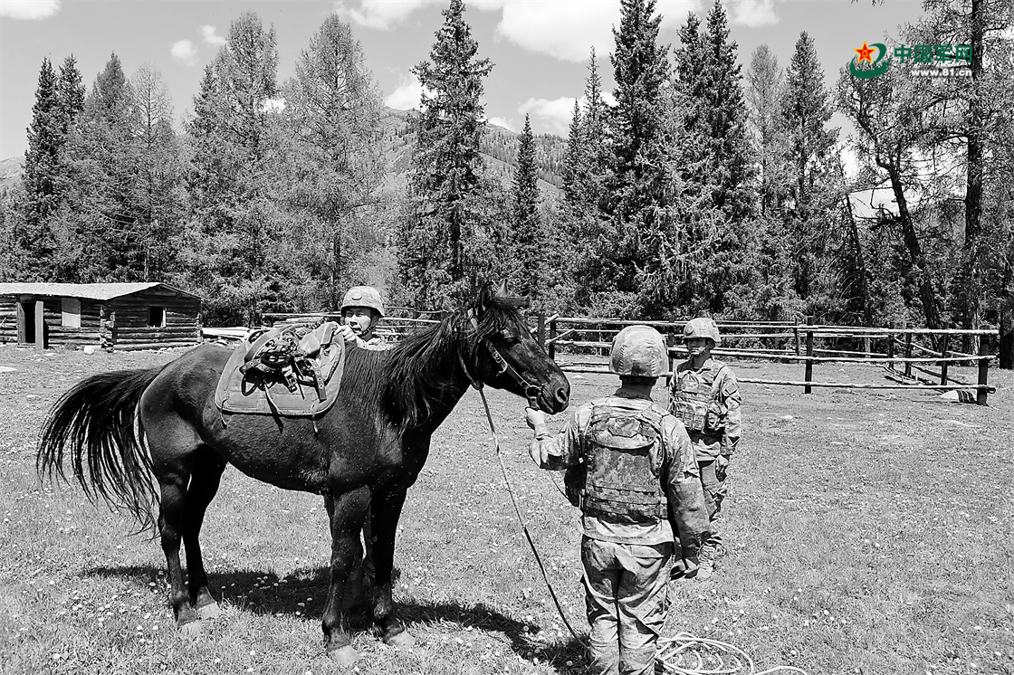 走进“候鸟哨所”,看一茬茬官兵践行不变的戍边使命