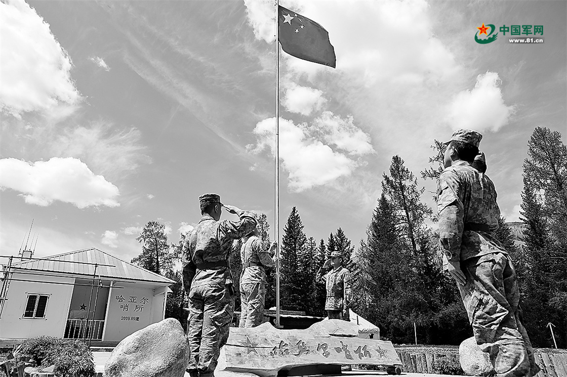 走进“候鸟哨所”,看一茬茬官兵践行不变的戍边使命