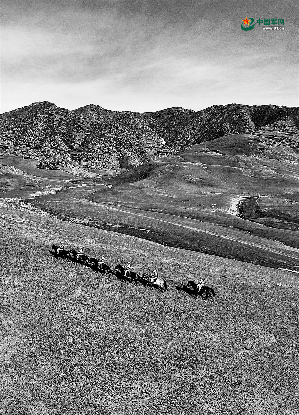 走进“候鸟哨所”,看一茬茬官兵践行不变的戍边使命
