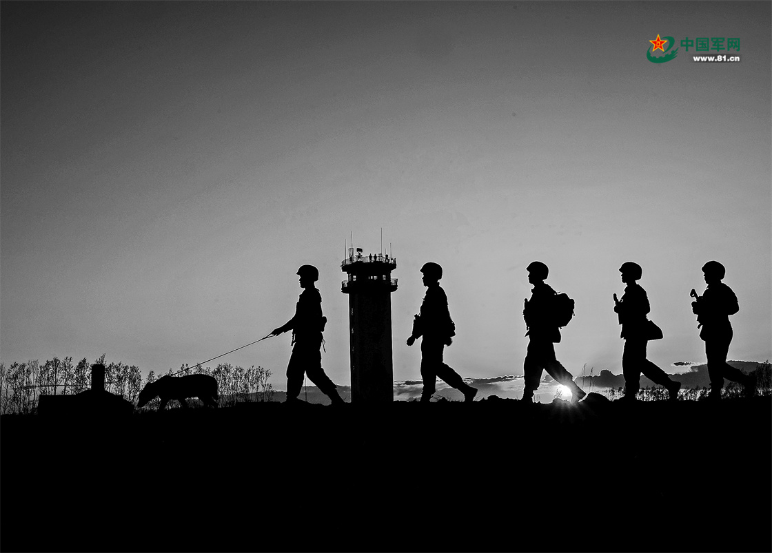 走进“候鸟哨所”,看一茬茬官兵践行不变的戍边使命