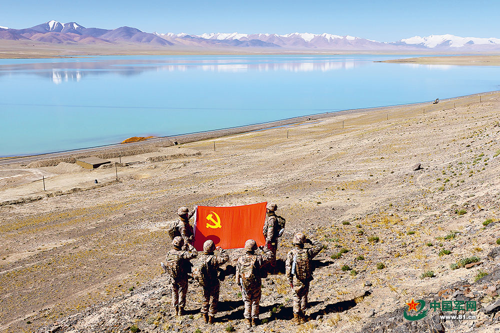 高原通信兵致信前辈 寻找“丢失”的16年连史