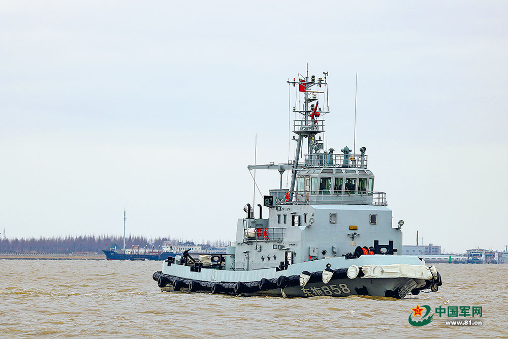 军营观察丨乘风破浪的军士船长