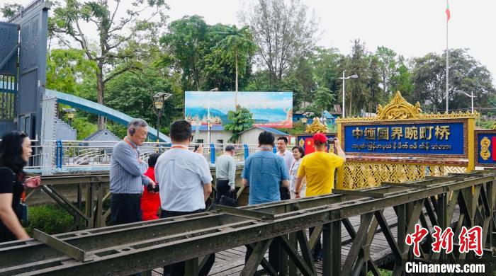 抗战胜利80周年 | 滇缅公路交界点的“前世今生”