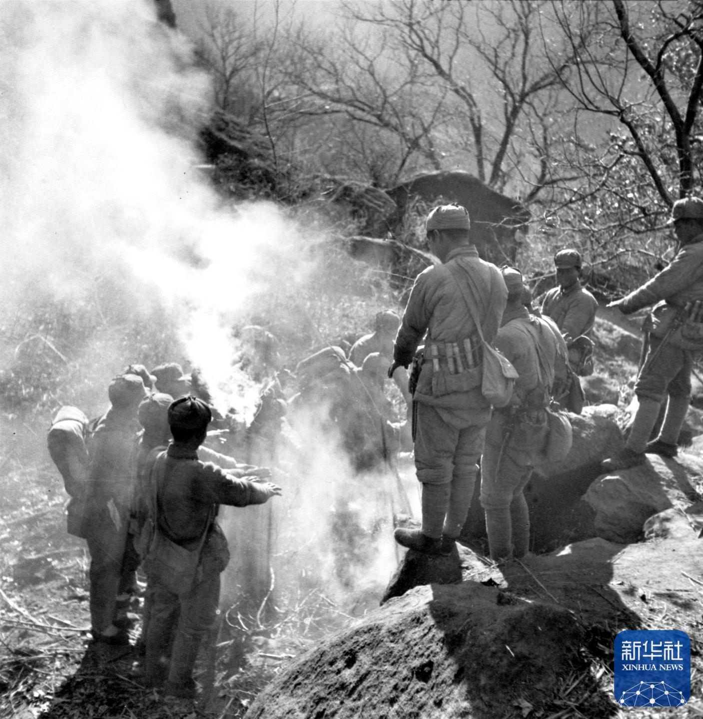 我在现场·光影流年丨抗战摄影师雷烨：以相机纸笔做刀枪