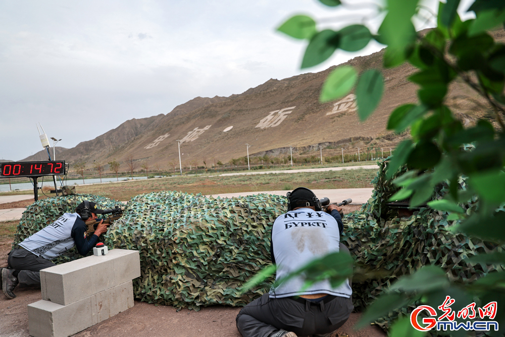 “锋刃-2025”见闻之二:实战狙击砺锋芒 “锋刃-2025”见闻之二:实战狙击砺锋芒