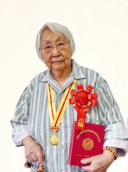 刘毅，一名妇救会主任的抗战记忆