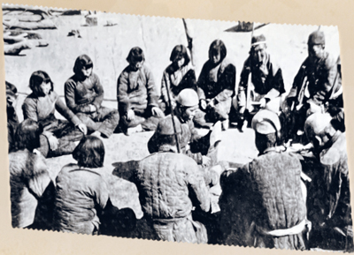 刘毅，一名妇救会主任的抗战记忆