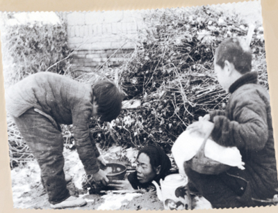 刘毅，一名妇救会主任的抗战记忆