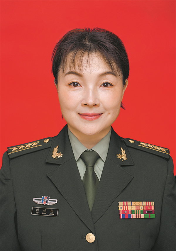 “最美新时代革命军人”简要事迹