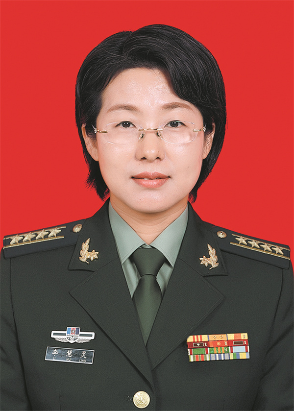 “最美新时代革命军人”简要事迹