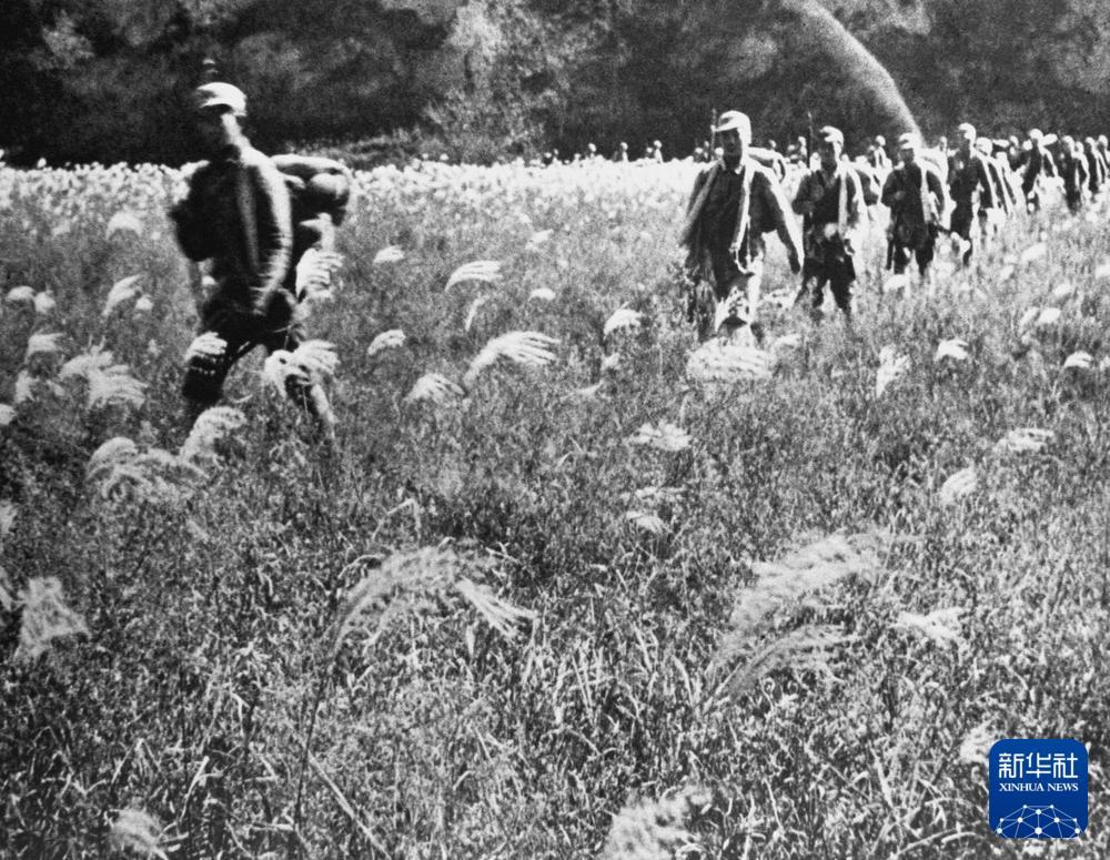 抗战影像记忆丨南泥湾，好地方