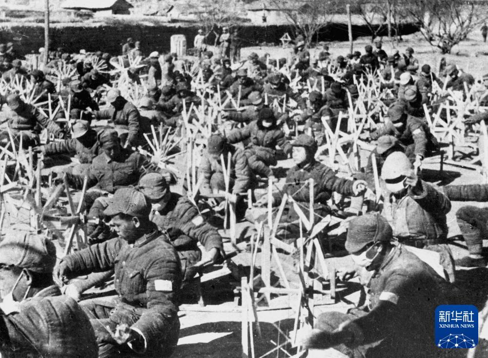 抗战影像记忆丨南泥湾，好地方