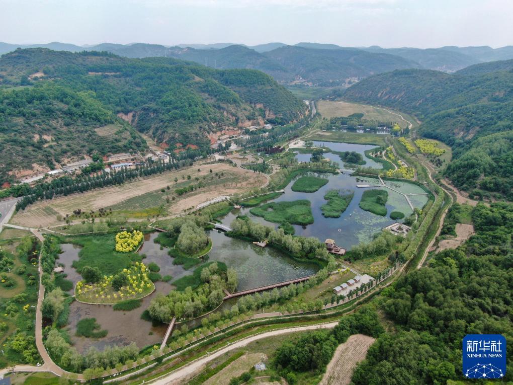 抗战影像记忆丨南泥湾，好地方