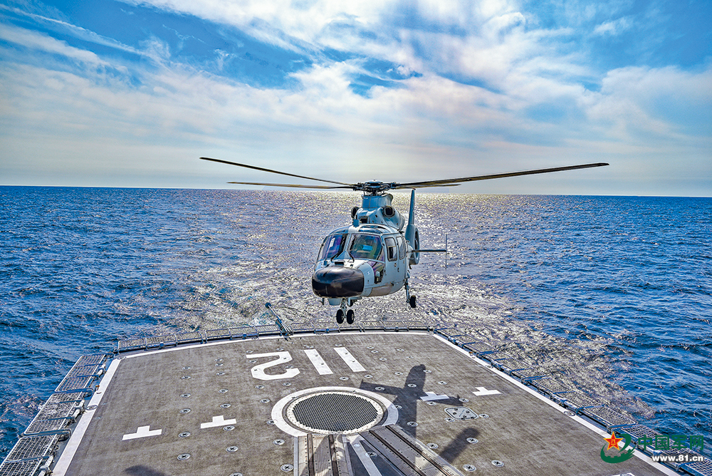 军营观察丨“旋翼风暴室”的胜战求索