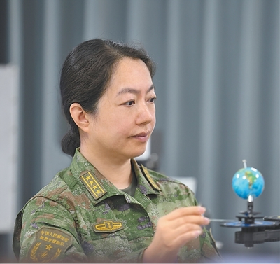 信息支援部队某研究所研究员何元智:科技报国 打造“天网”