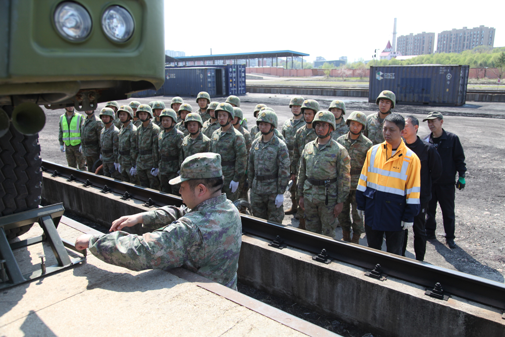 军地融合 推动部队投送保障能力提升 军地融合 推动部队投送保障能力提升
