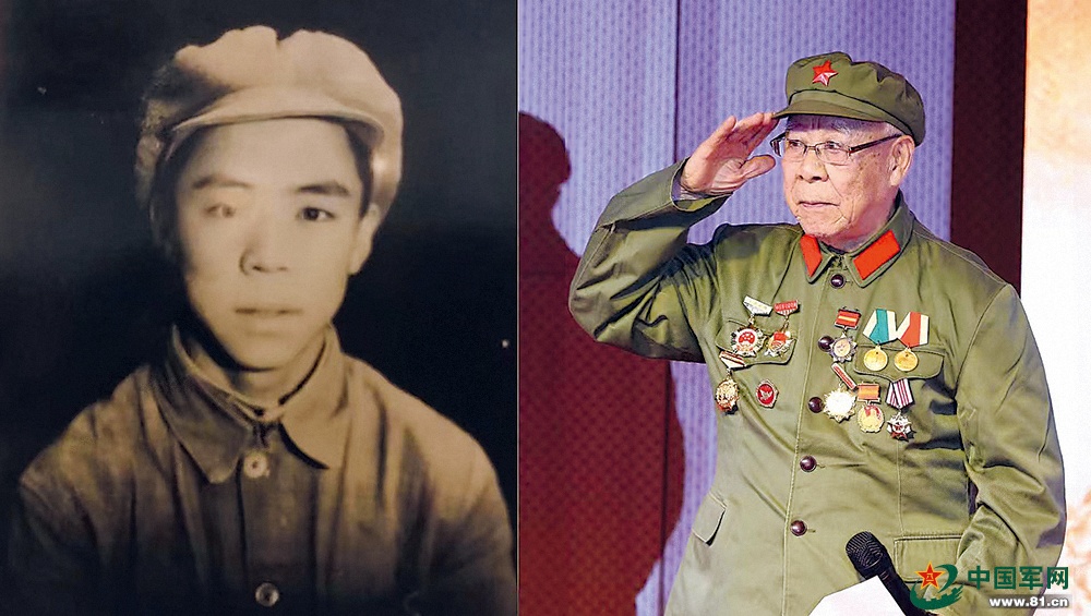 老军医刘世钺讲述抗战往事：“为抗战胜利去战斗”