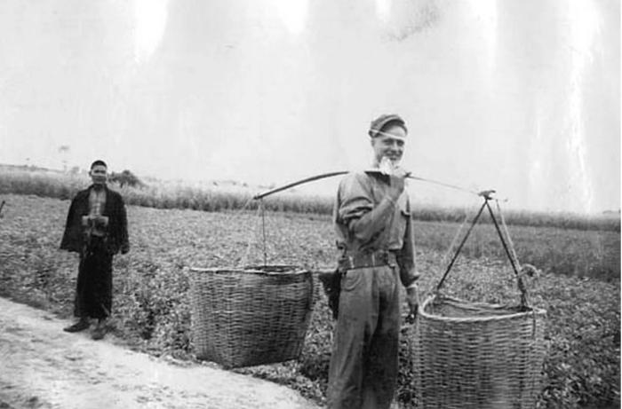 抗日战争时期，飞虎队如何在汉中大战日军？