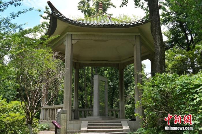重走抗战路,一定要去一趟岳麓山!