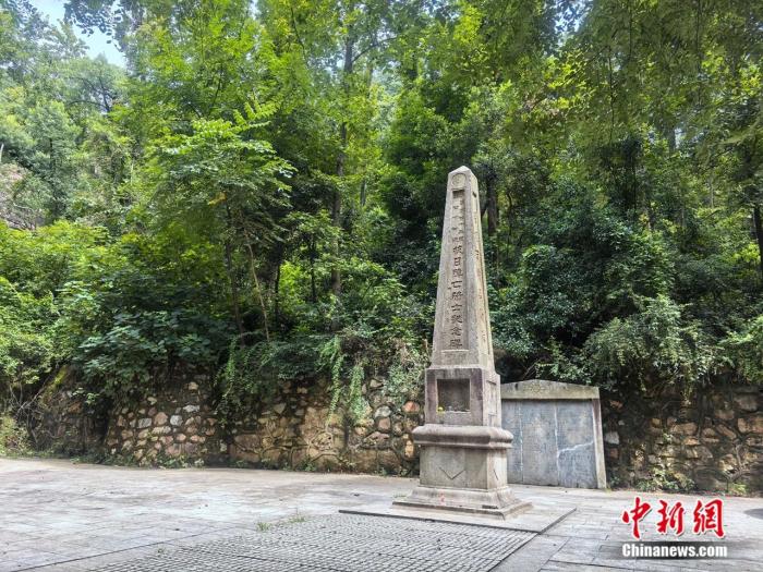 重走抗战路,一定要去一趟岳麓山!